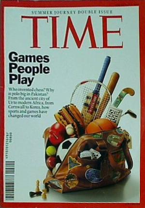 Time Asia 2008年 7/7号
