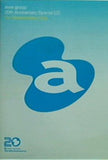 avex group 20th Anniversary Special CD For Shareholders only