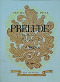 楽譜・スコア PRELUDE Op.28 no.3 プレリュード F.Chopin 全音ピアノピース　No.121