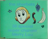 THE SHERBETS 38 special super charger Merry Lou シャーベッツ