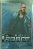 アイ ロボット I ROBOT will smith