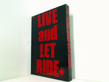 J LIVE AND LET RIDE PYRO