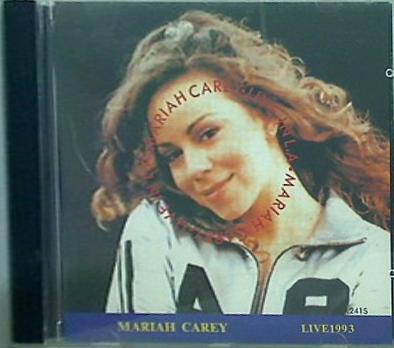 MARIAH CAREY LIVE 1993