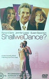 シャルウィーダンス Shall We Dance Jennifer Lopez Richard Gere Susan Sarandon