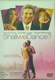 シャルウィーダンス Shall We Dance Jennifer Lopez Richard Gere Susan Sarandon