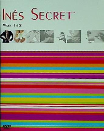 イネスシークレット INES SECRET WEEK 1 ＆ 2