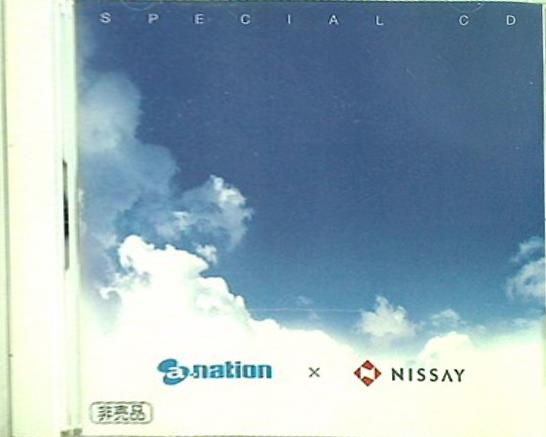 a-nation NISSAY SPECIAL CD