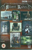 ワンダフル・ワールド・オブ・アルバート・カーン・ビービーシー Wonderful World of Albert Khan BBC DVD