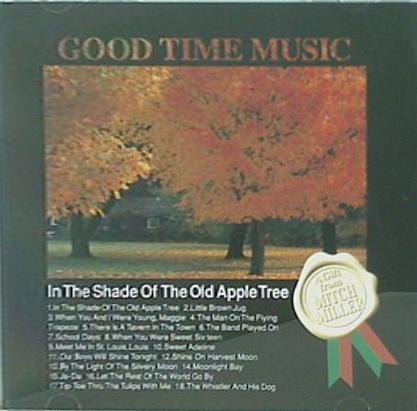 リンゴの樹の下で 懐かしのメロディ集 MITCH MILLER ミッチ・ミラー