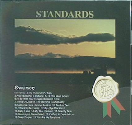 MITCH MILLER スワニー スタンダード集 ミッチ・ミラー