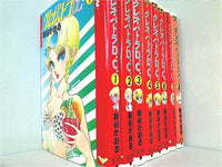 本セット クレオパトラD.C. 新谷 かおる １巻-８巻。 – AOBADO オンラインストア