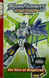 Transformers Energon The Rise of Megatron