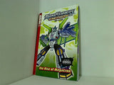 Transformers Energon The Rise of Megatron