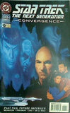 STAR TREK THE NEXT GENERATION CONVERGENCE 1995 ANNUAL 6