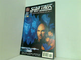 STAR TREK THE NEXT GENERATION CONVERGENCE 1995 ANNUAL 6