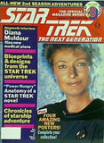 STAR TREK THE NEXT GENERATION VOL.8 88-89 SEASON JUNE