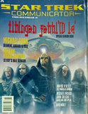 star trek communicator nov. 1995 #104
