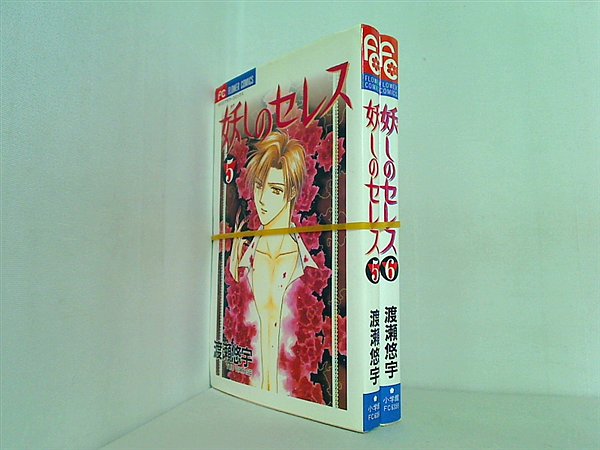 妖しのセレス 天空お伽草子 渡瀬 悠宇 ５巻-６巻。