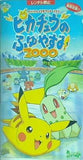 ピカチュウのふゆやすみ2000 超限定版