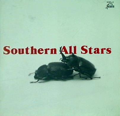 SOUTHERN ALL STARS サザン・オール・スターズ VICL-1