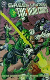アメコミ Green Lantern the new corps