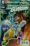 アメコミ Green Lantern new guardians wrath of the first lantern epilogue