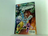 アメコミ Green Lantern new guardians wrath of the first lantern epilogue