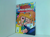 アメコミ MARVEL SUPER-HEROES SUMMER 1993 MARVEL Comics
