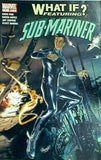 アメコミ SUB-MARINER WHAT IF FEATURING？