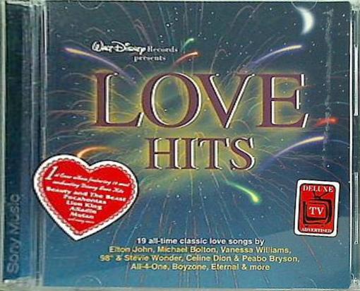 disney love hits