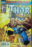 アメコミ the mighty thor collector's item 1st issue jul 1998