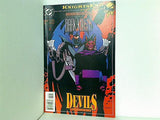 アメコミ Batman Legends of the Dark Knight devils no.62
