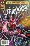 アメコミ spider-man the return of kaine part 1 of 4