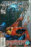 アメコミ spider-man spiderhunt part 2