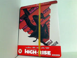 ハイライズ リミテッドエディション high-rise limited edition steel book