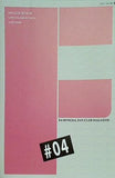 F4 official fan club magazine Fantasy 4ever F4ever ファンクラブ マガジン 2006年 vol.04