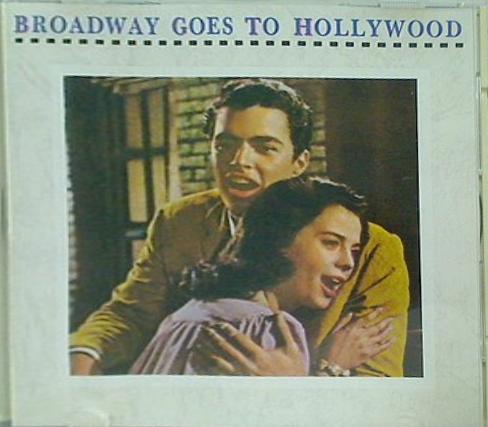 映画音楽大全集 vol.13 アニーよ銃をとれ 回転木馬 オクラホマ など