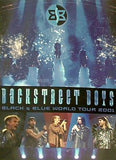 Backstreet Boys バックストリート・ボーイズ 2001年 WORLD TOUR パンフレット