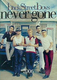 backstreet boys バックストリート・ボーイズ never gone 2006