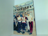 backstreet boys バックストリート・ボーイズ never gone 2006