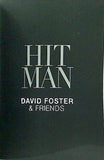 HITMAN david foster ＆ friends asia tour 2010 パンフレット