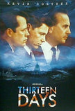 映画パンフレット 13デイズ THIRTEEN DAYS ケビン・コスナー