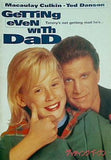 映画パンフレット ゲッティング・イーブン Getting even with Dad