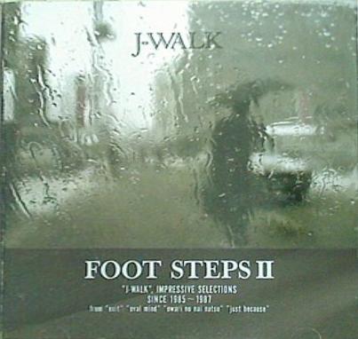 J-WALK フット・ステップス II FOOT STEPS 2