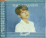 You=heaven Jpn Ver. Sang ho edition サンホ
