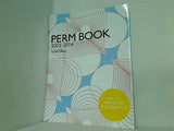 PERM BOOK パーマブック 2013-2014 ヘアモード付録冊子