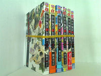 十十虫は夢を見る ボニータコミックスα 幹本 ヤエ １巻-５巻,７巻。一部の巻に帯付属。