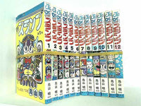 Dr.スランプ ドクタースランプ ジャンプ・コミックス 鳥山 明 １巻-１２巻。