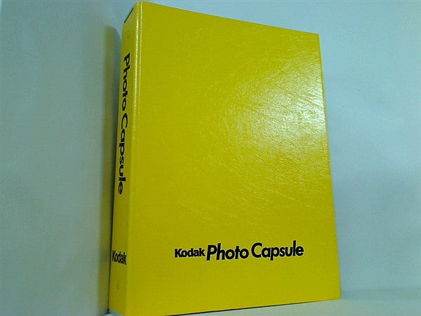 kodak photo capsule ７３巻-８４巻。バインダー付属。