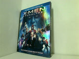 X-MEN：アポカリプス X-MEN APOCALYPSE BLU-RAY ＋ DVD ＋ DIGITAL HD
